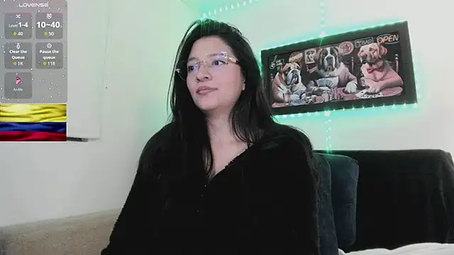 _AmyPresley_ webcam