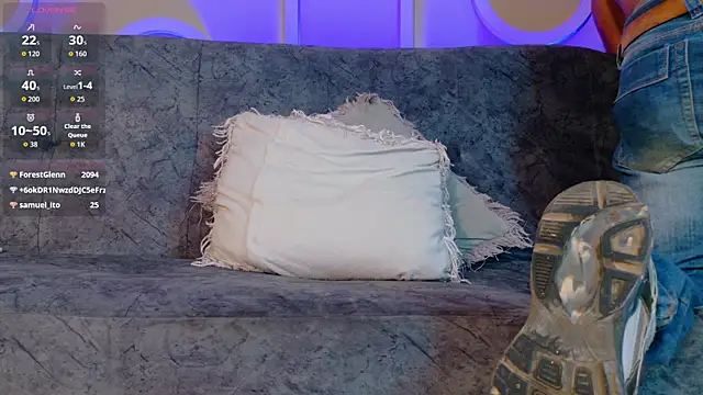 Sweet_Alessandre webcam