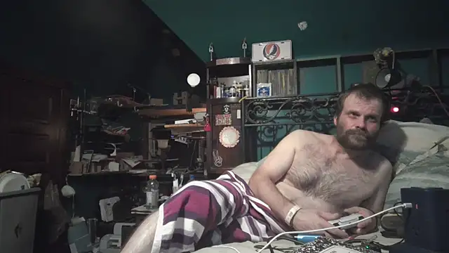charactrzero webcam