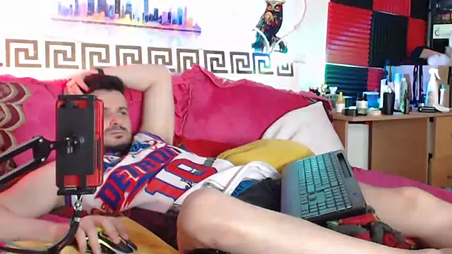 Hugec0ck007 webcam