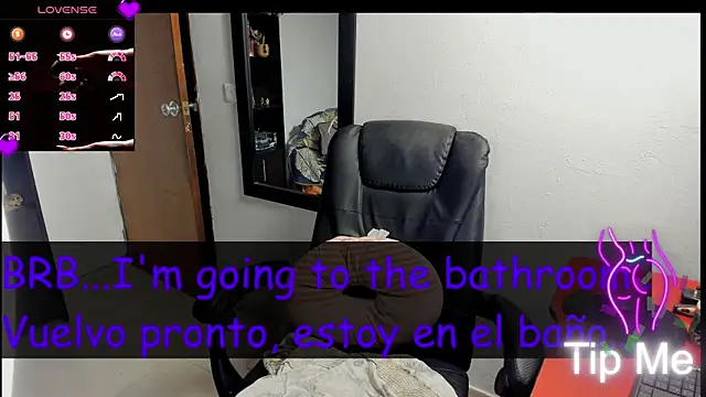 peanut_tangerine webcam