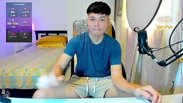 clarkdangerous webcam