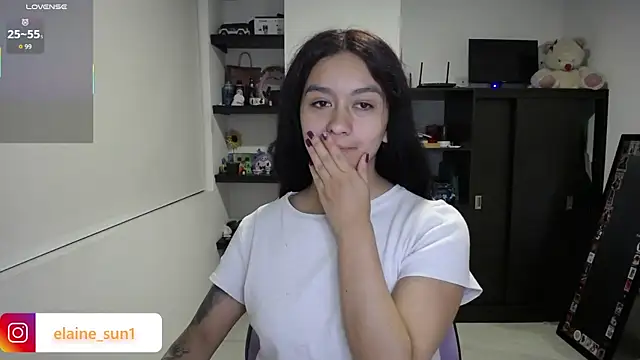 elaine_sun1 webcam