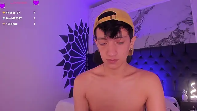 JohanSedas webcam