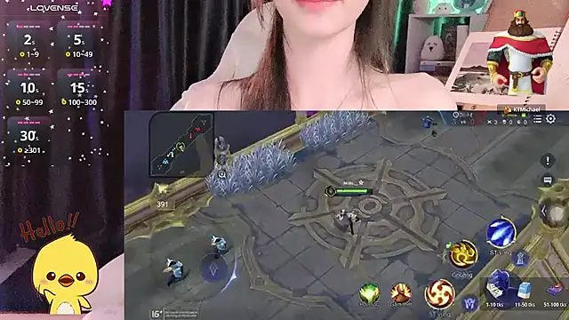 Your-Sunshinee webcam