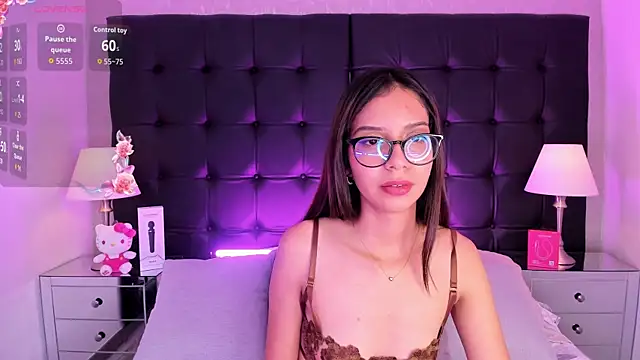 AriRose webcam