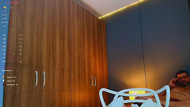 massimo_visconti webcam