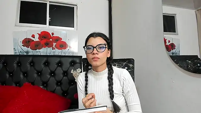 pinky_f00x webcam