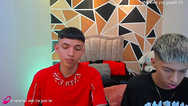 Juan_Nd_Steven webcam