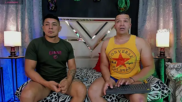 AndyandFran webcam