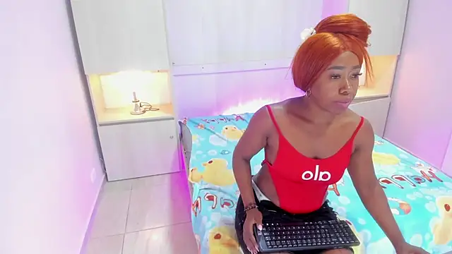 CristalBennet webcam