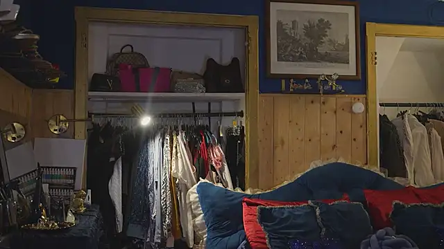 VanessaDoyle webcam