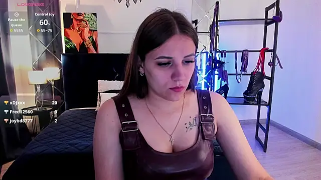 CandyKimmy webcam