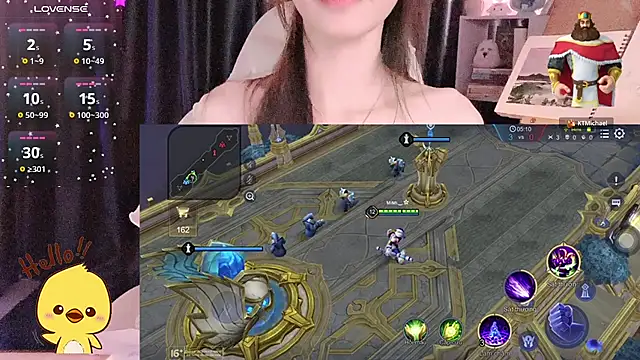 Your-Sunshinee webcam