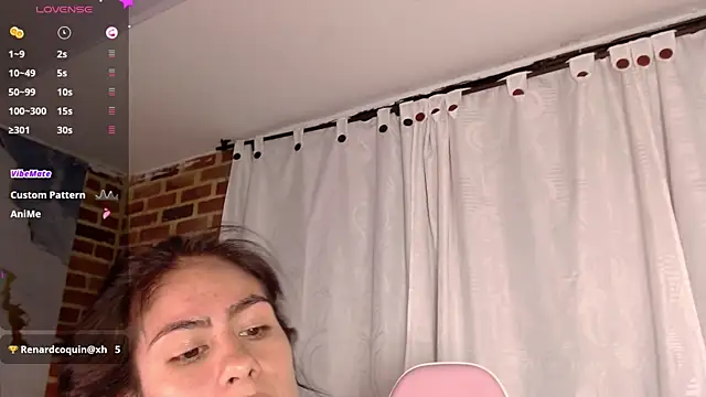 Salome_Cherie webcam