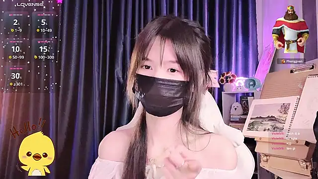 Your-Sunshinee webcam