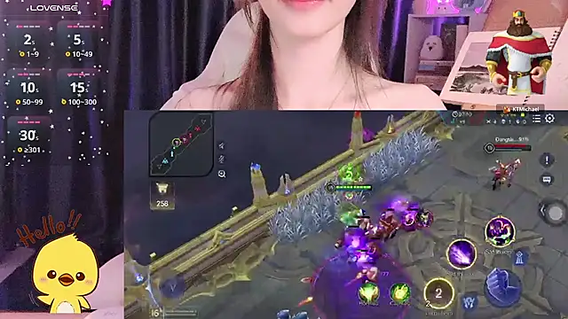 Your-Sunshinee webcam