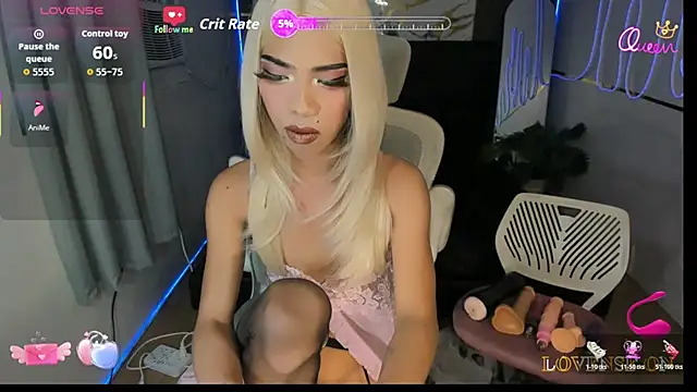 Alexa_therealhorsecock webcam