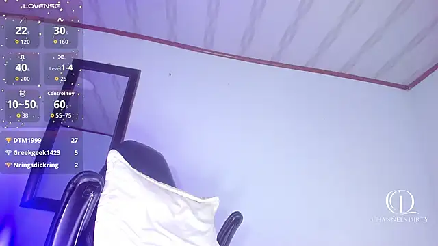 ChannelssDiirty webcam