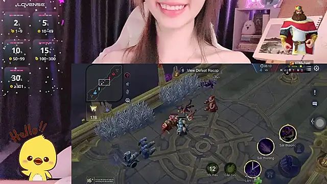 Your-Sunshinee webcam