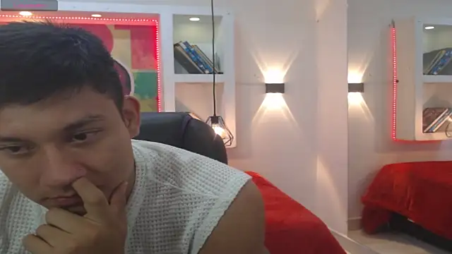 DominantBoy4 webcam