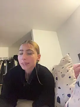 Ameellie webcam