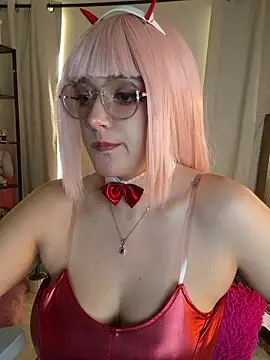 NaomiShimizu webcam
