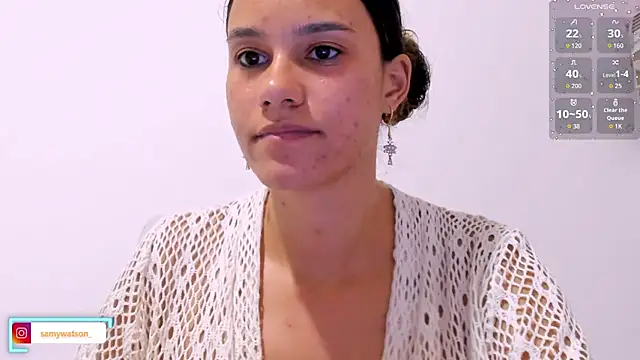 SamanthaWatson webcam