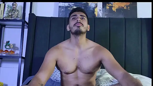 muscle_ares webcam