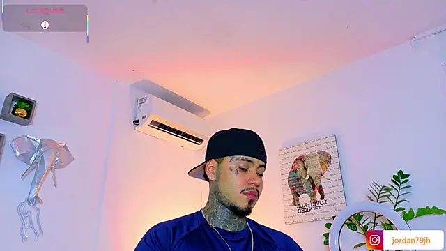 JordanSmiith_ webcam