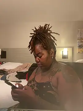 Goddess_Nafeesha webcam