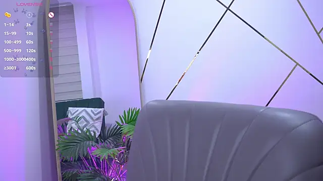 b3llaspringg webcam