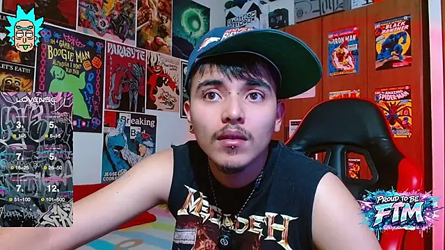 Hgp3riodictabl3 webcam
