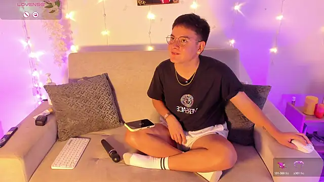 Young_Ben webcam