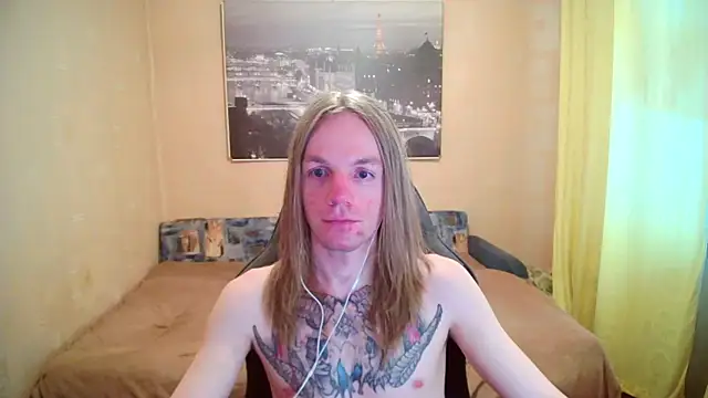 AdamDickens webcam