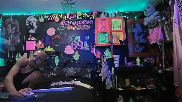 Splash_Queen420 webcam