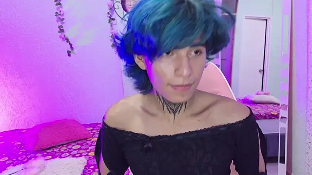 Kitsune_rei webcam
