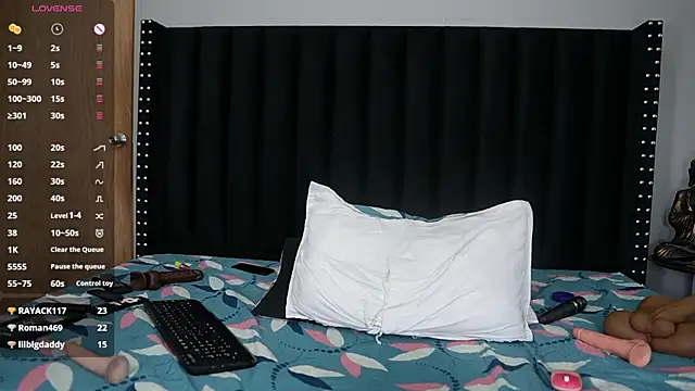 missfoster webcam