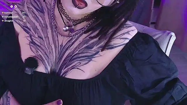 amorefae webcam