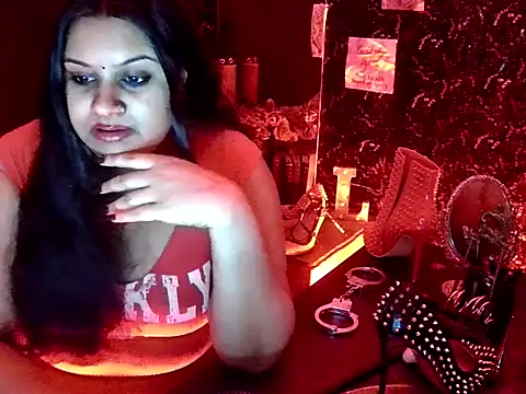 GoddessLorenaHotQueen webcam