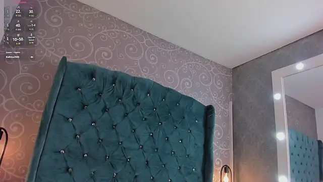 DamelisGrey webcam