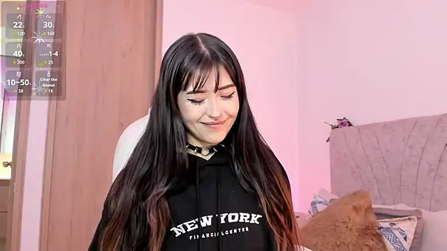 ivyJanne webcam