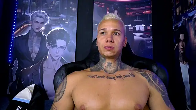 damian_becker webcam