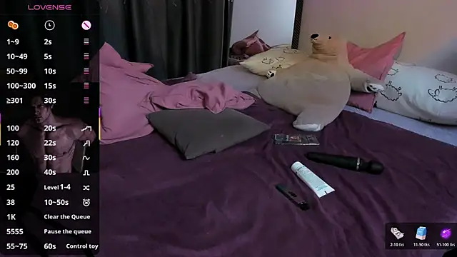 Ame_xCore webcam