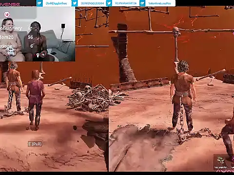 DerkAndValentina webcam