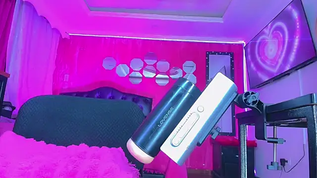 tiffanymackensyy (T teen) - make me feel your vibrations
