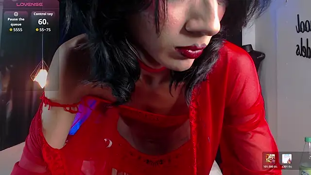 hecate_doll (T young) - CUM  AND DILDO