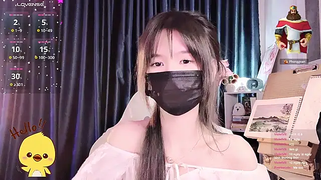 Your-Sunshinee webcam