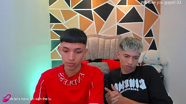 Juan_Nd_Steven webcam