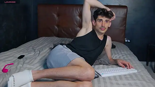 DanielCrush1 webcam